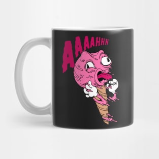 I SCREAM! Mug